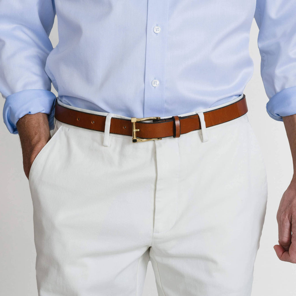 The Natural Stone Twill Richmond Chino Custom Pant Custom Pant- Ledbury