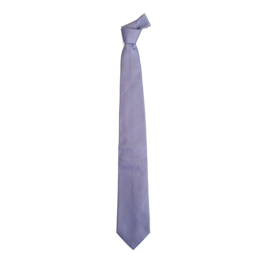 The Orange Croft Tie Tie- Ledbury