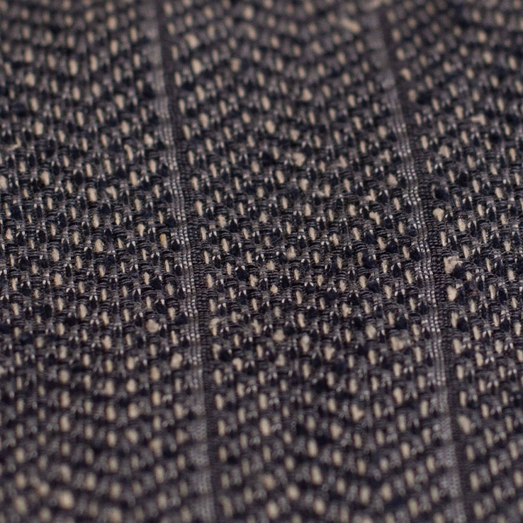 The Pewter Heather Buren Tie Tie- Ledbury