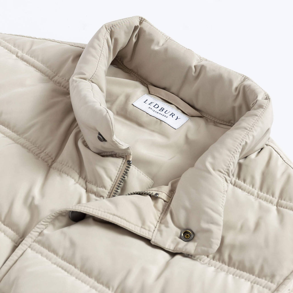 The Sand Timberline Custom Vest Custom Vest- Ledbury