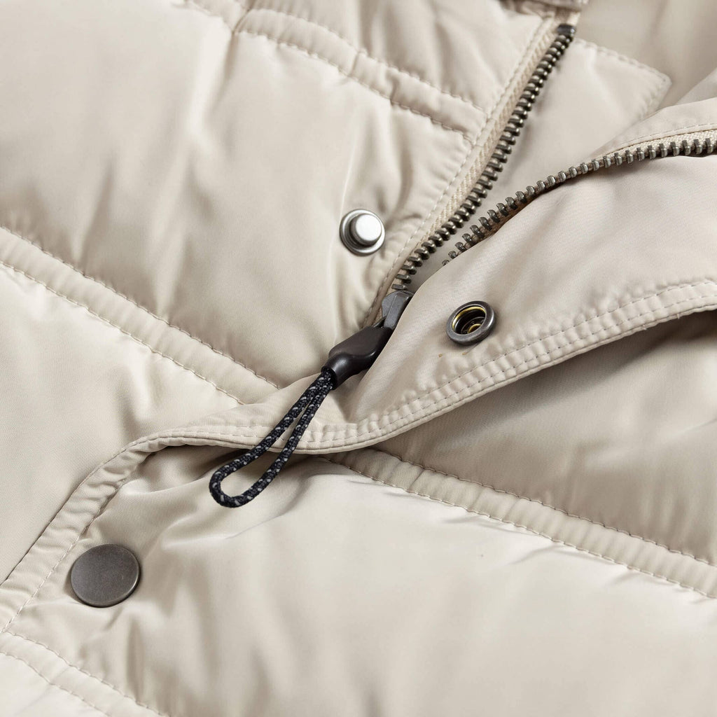 The Sand Timberline Custom Vest Custom Vest- Ledbury