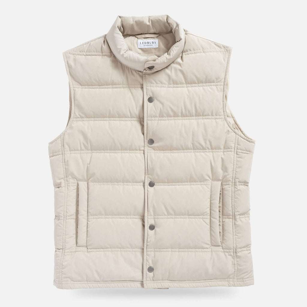 The Sand Timberline Custom Vest Custom Vest- Ledbury