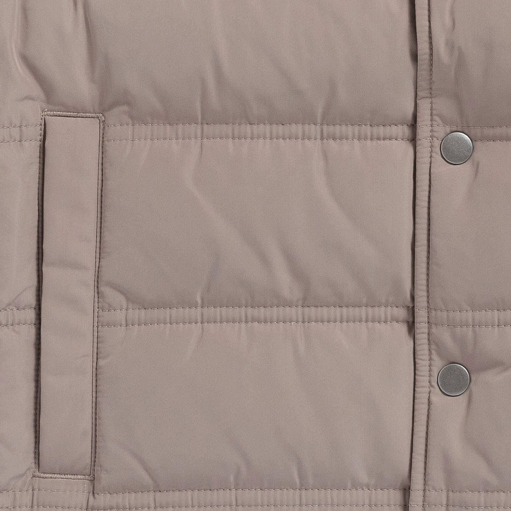 The Taupe Timberline Custom Vest Custom Vest- Ledbury