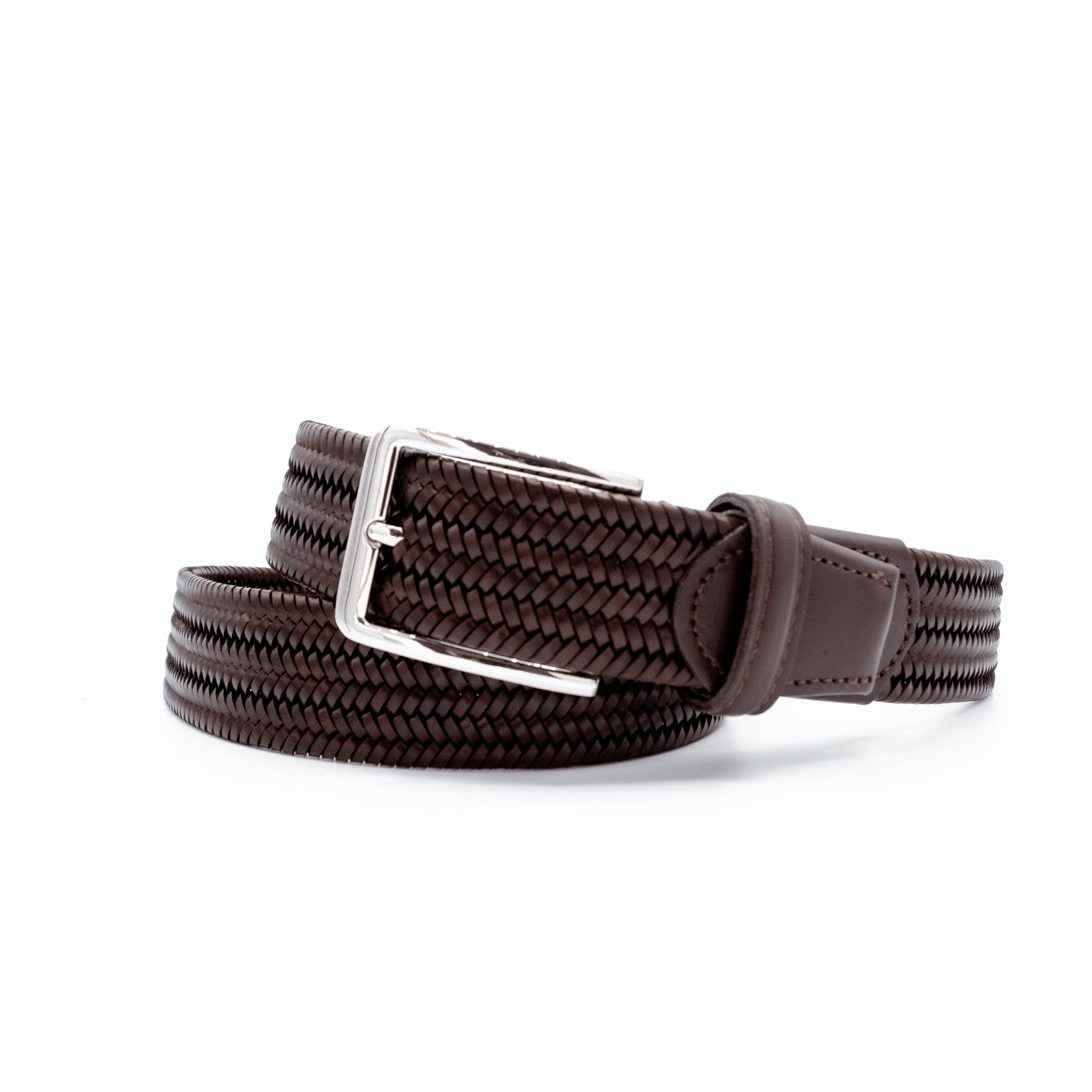 Beltology Dark Brown Litmus Belt Belt- Ledbury