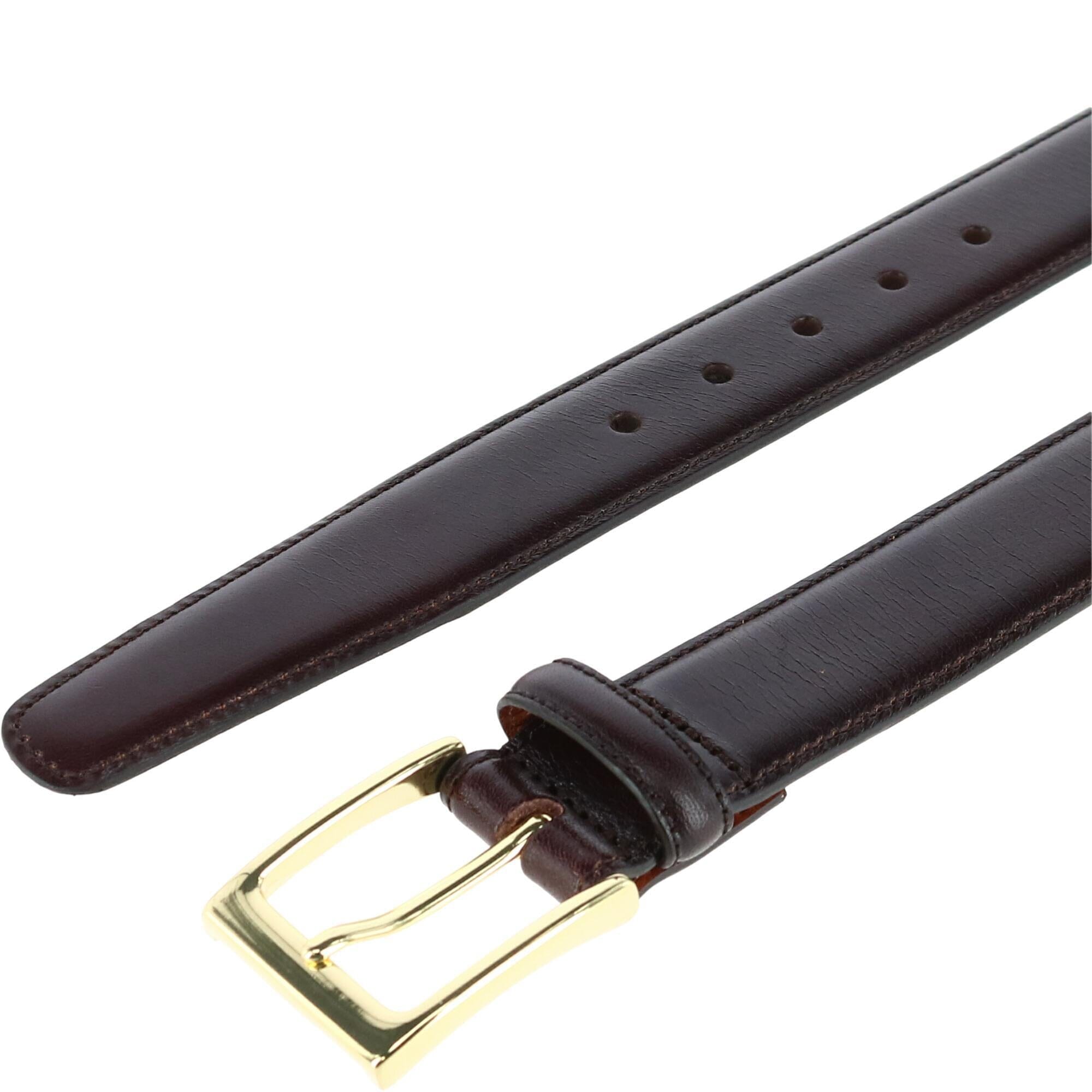 Trafalgar Cortina Leather Belt Belt- Ledbury