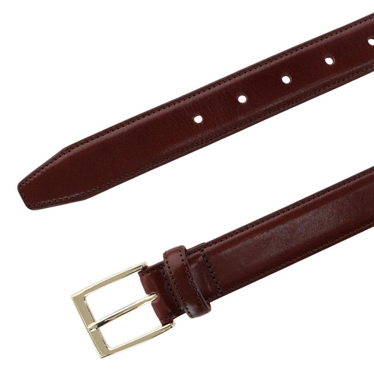 Trafalgar Cortina Leather Belt Belt- Ledbury
