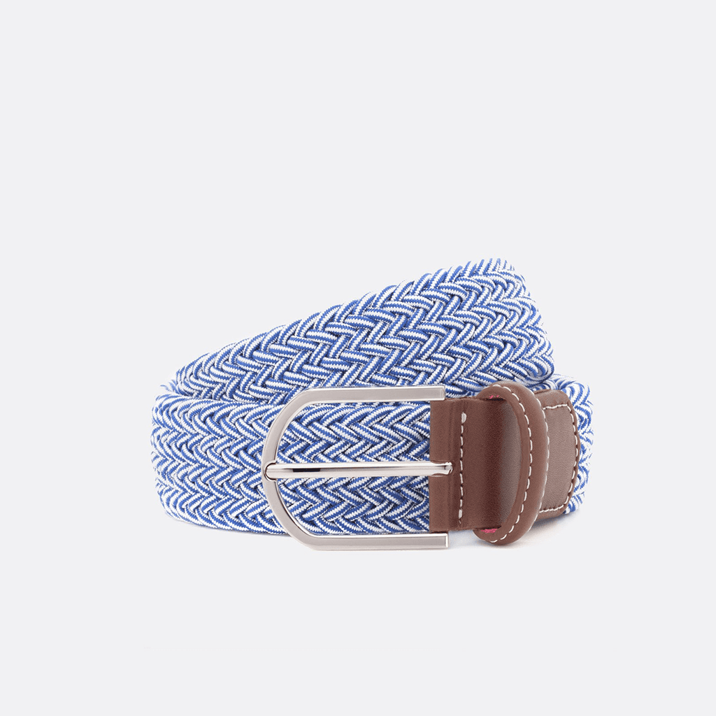 Beltology Blue Basis Belt Belt- Ledbury