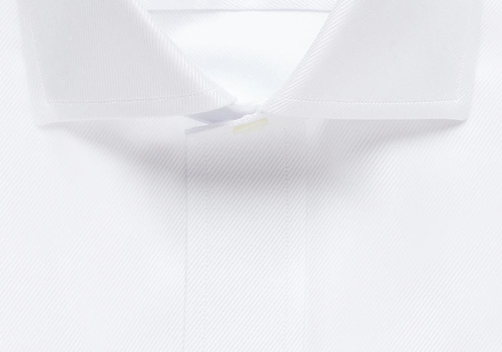 The Tuxedo Dress Shirt Dress Shirt- Ledbury