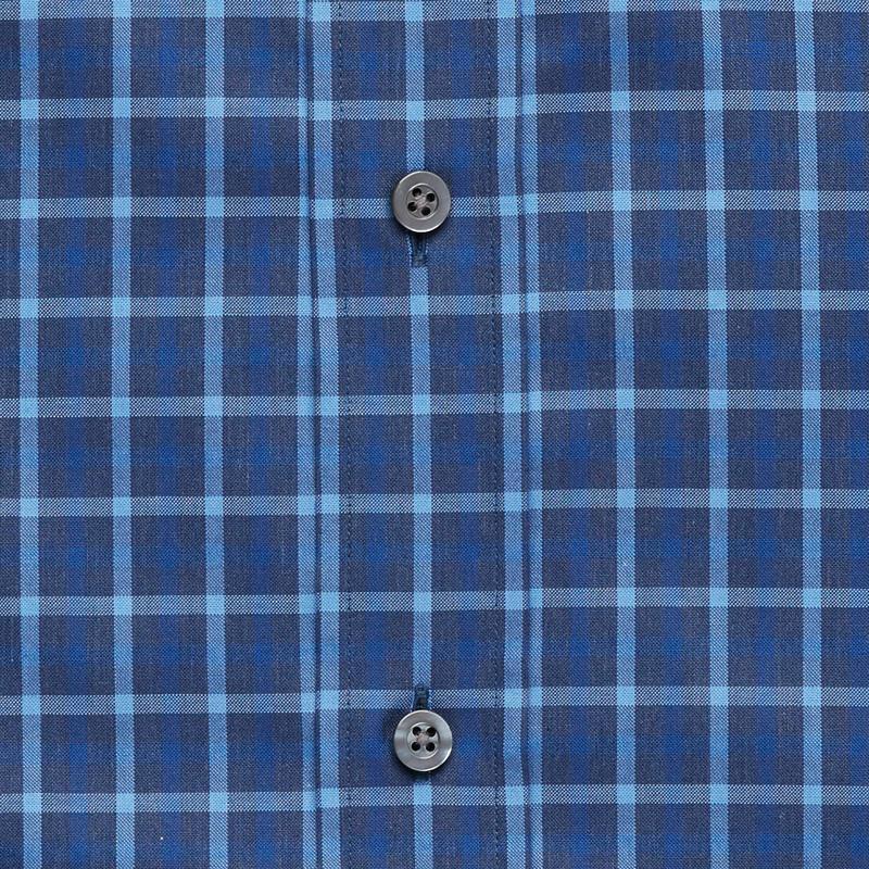 The Dawson Oxford Dress Shirt Dress Shirt- Ledbury