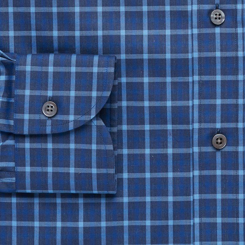 The Dawson Oxford Dress Shirt Dress Shirt- Ledbury