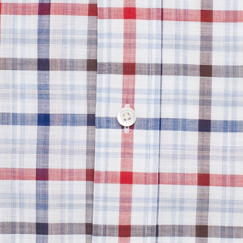 The Concord Check Casual Shirt Casual Shirt- Ledbury