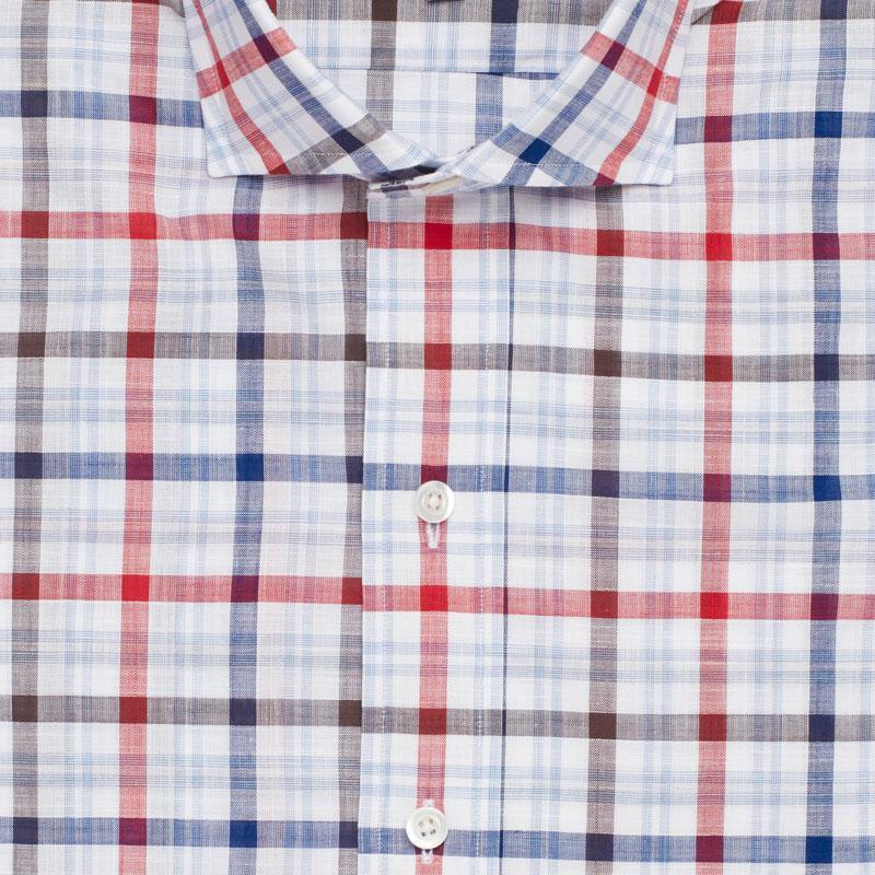 The Concord Check Casual Shirt Casual Shirt- Ledbury