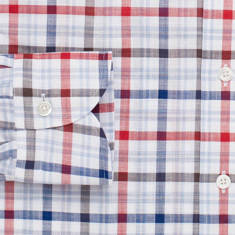 The Concord Check Casual Shirt Casual Shirt- Ledbury