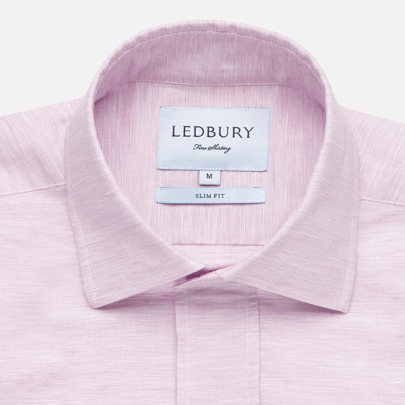 The Lilac Edmunton Dress Shirt Dress Shirt- Ledbury