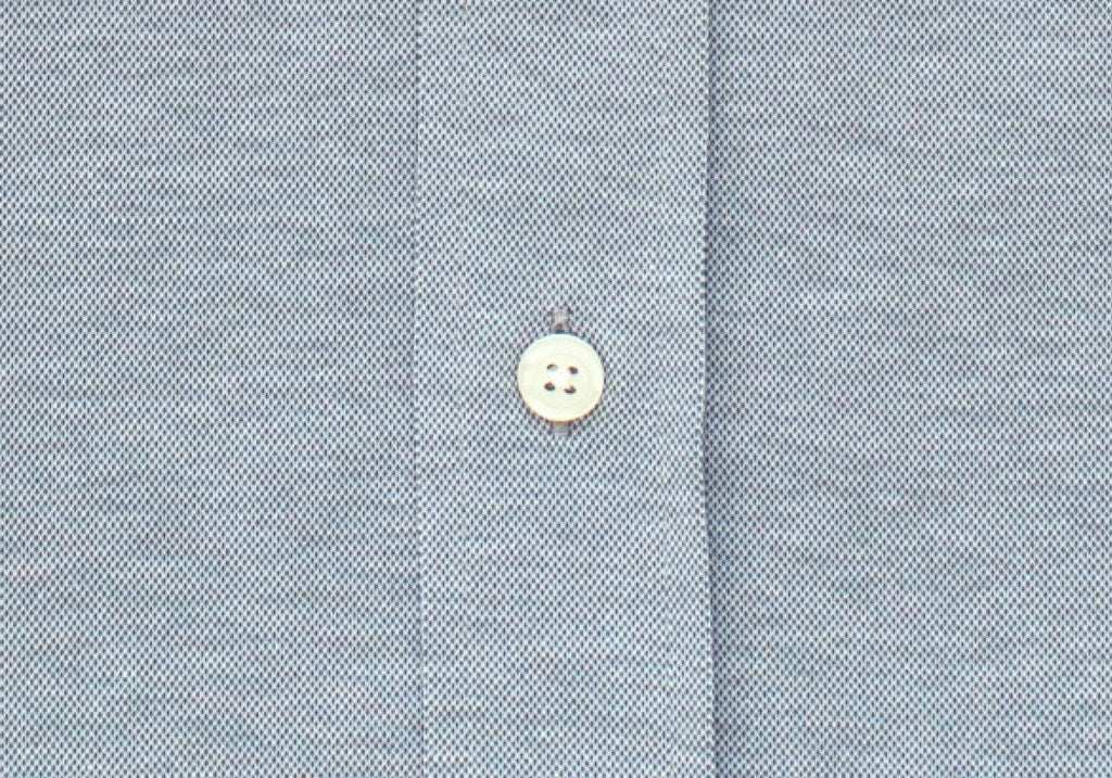 The Grey Barksdale Knit Shirt Casual Shirt- Ledbury