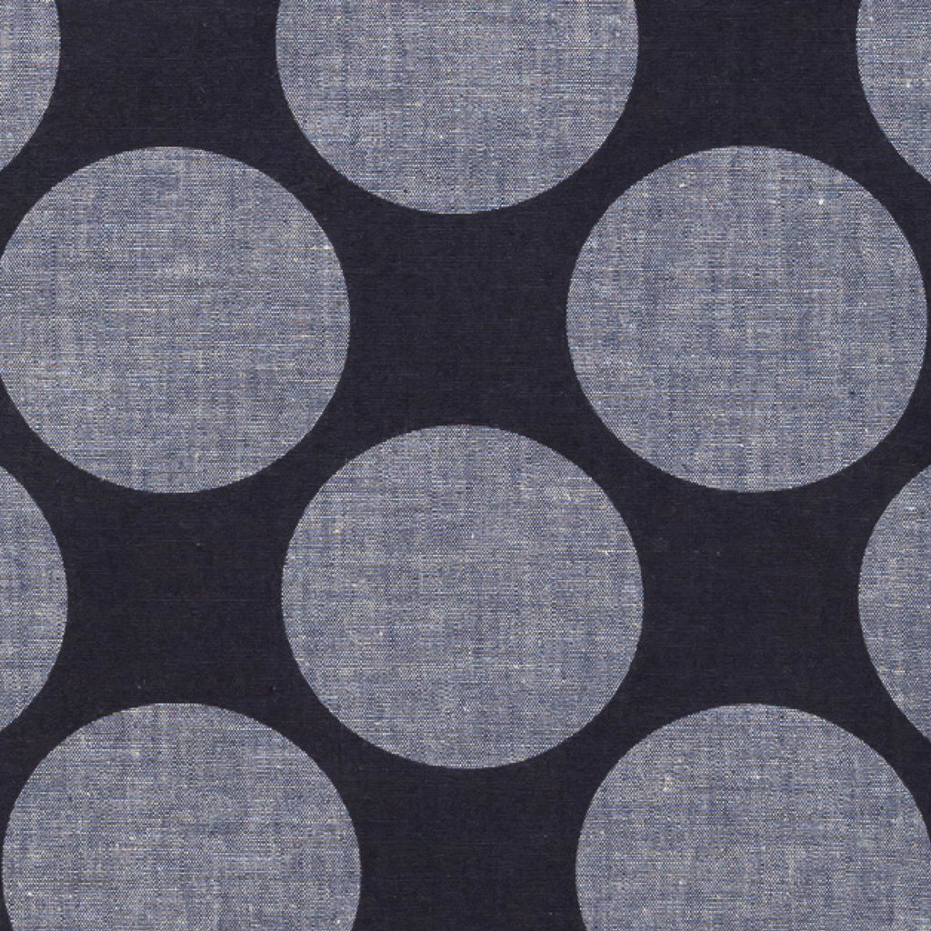 The Navy Foundry Print Casual Shirt Casual Shirt- Ledbury