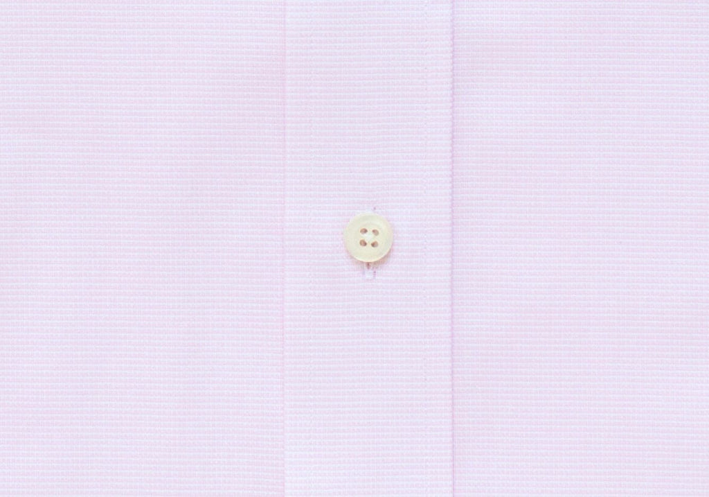 The Pale Pink Almont Oxford Dress Shirt Dress Shirt- Ledbury