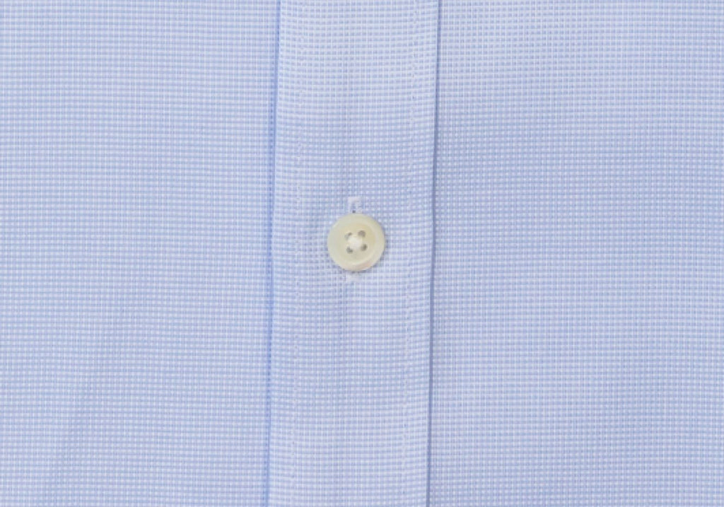 The Blue Breaburn Oxford Dress Shirt Dress Shirt- Ledbury