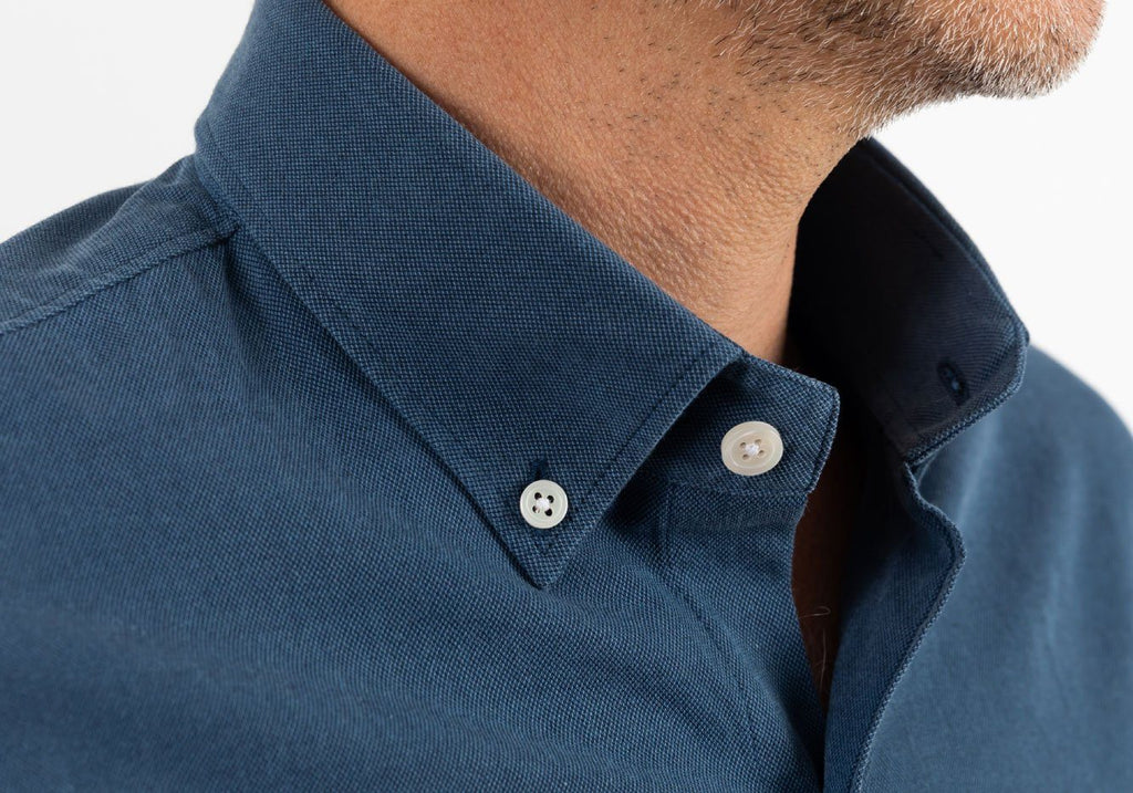 The Indigo Benson Casual Shirt Casual Shirt- Ledbury