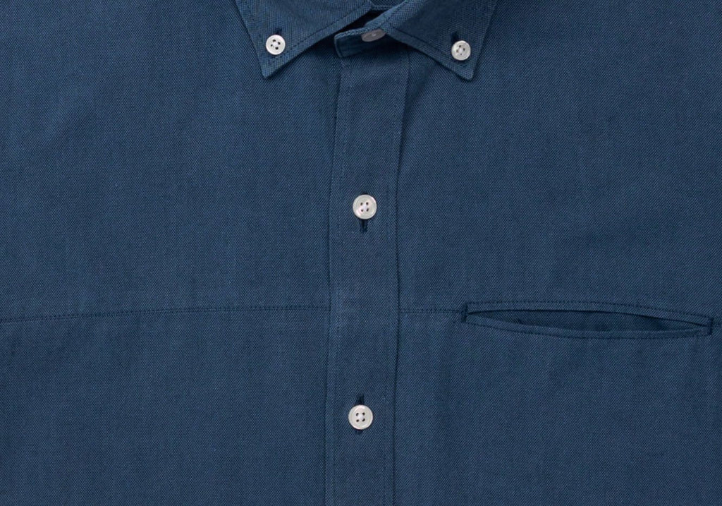 The Indigo Benson Casual Shirt Casual Shirt- Ledbury