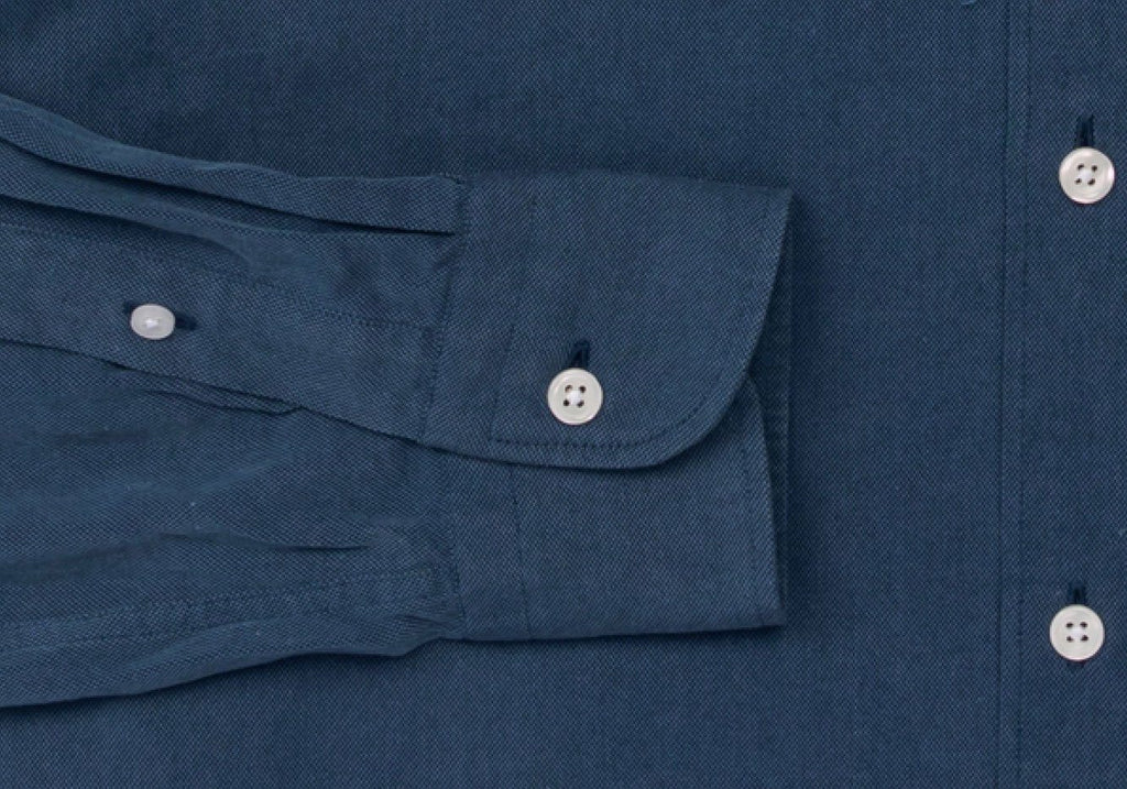 The Indigo Benson Casual Shirt Casual Shirt- Ledbury