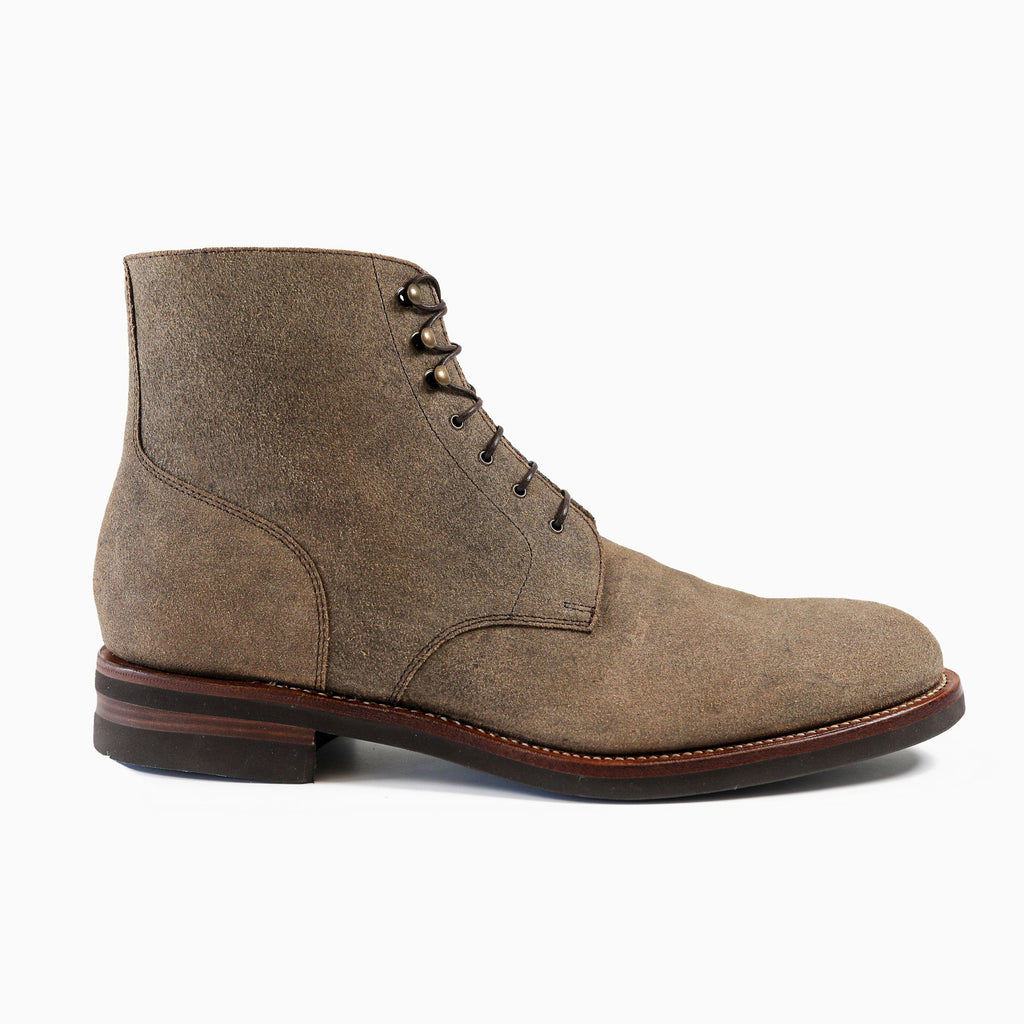 Tangier Cedar Strickland Leather Boot Footwear- Ledbury