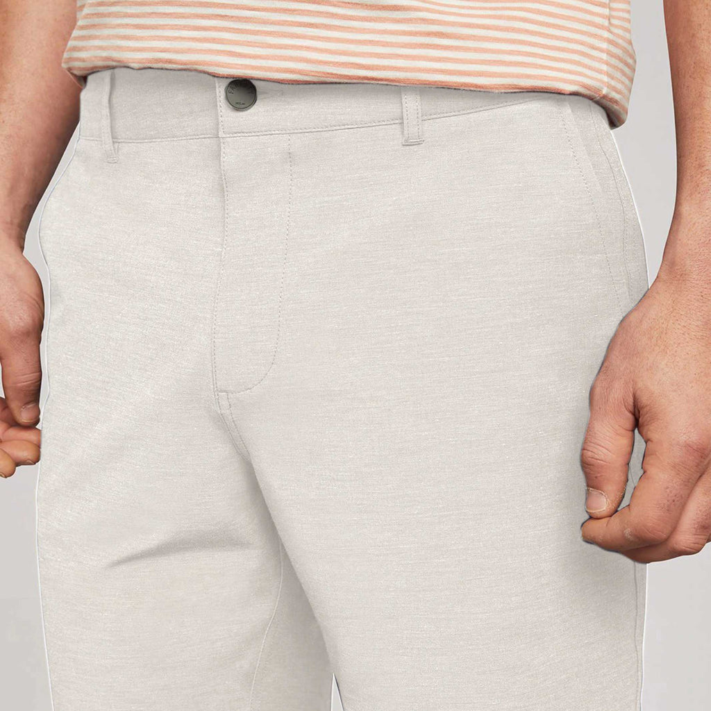 Faherty Stone Belt Loop All Day Short 9" Short- Ledbury