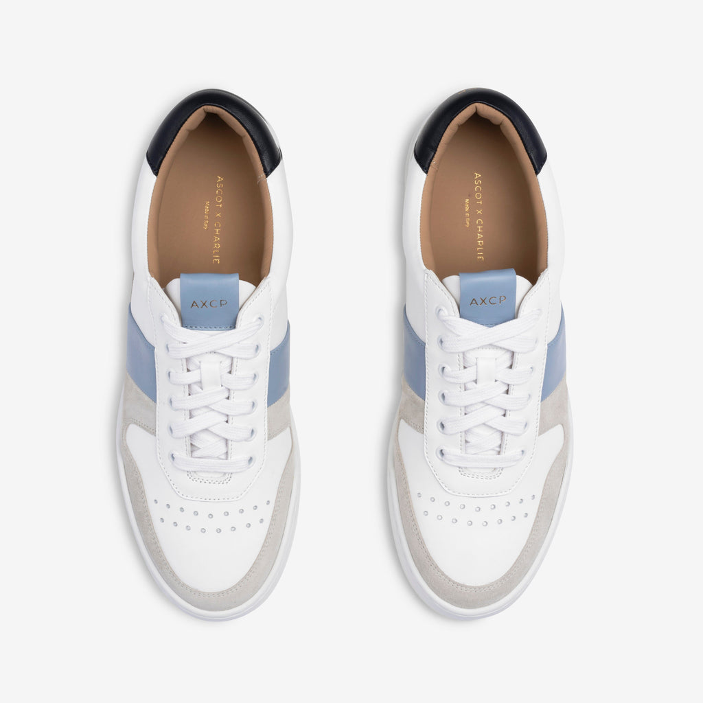 Ascot X Charlie Carbon Skylark Sneakers Footwear- Ledbury