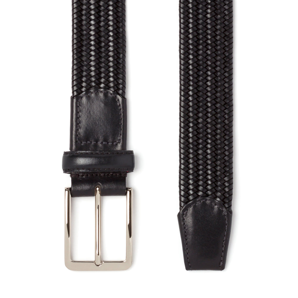 Beltology Black Litmus Belt Belt- Ledbury