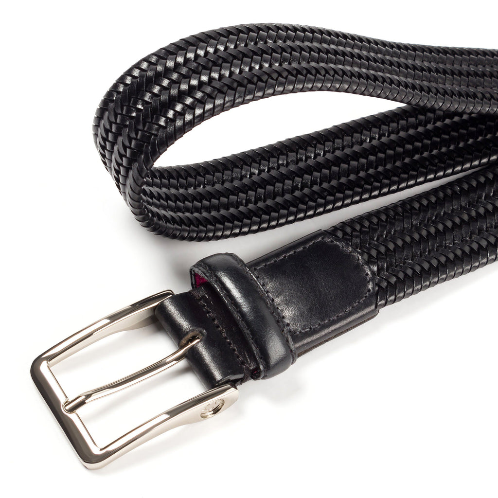 Beltology Black Litmus Belt Belt- Ledbury