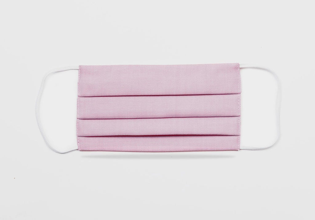 The Grace 2-Layer Lavender Mask With Pocket Mask- Ledbury