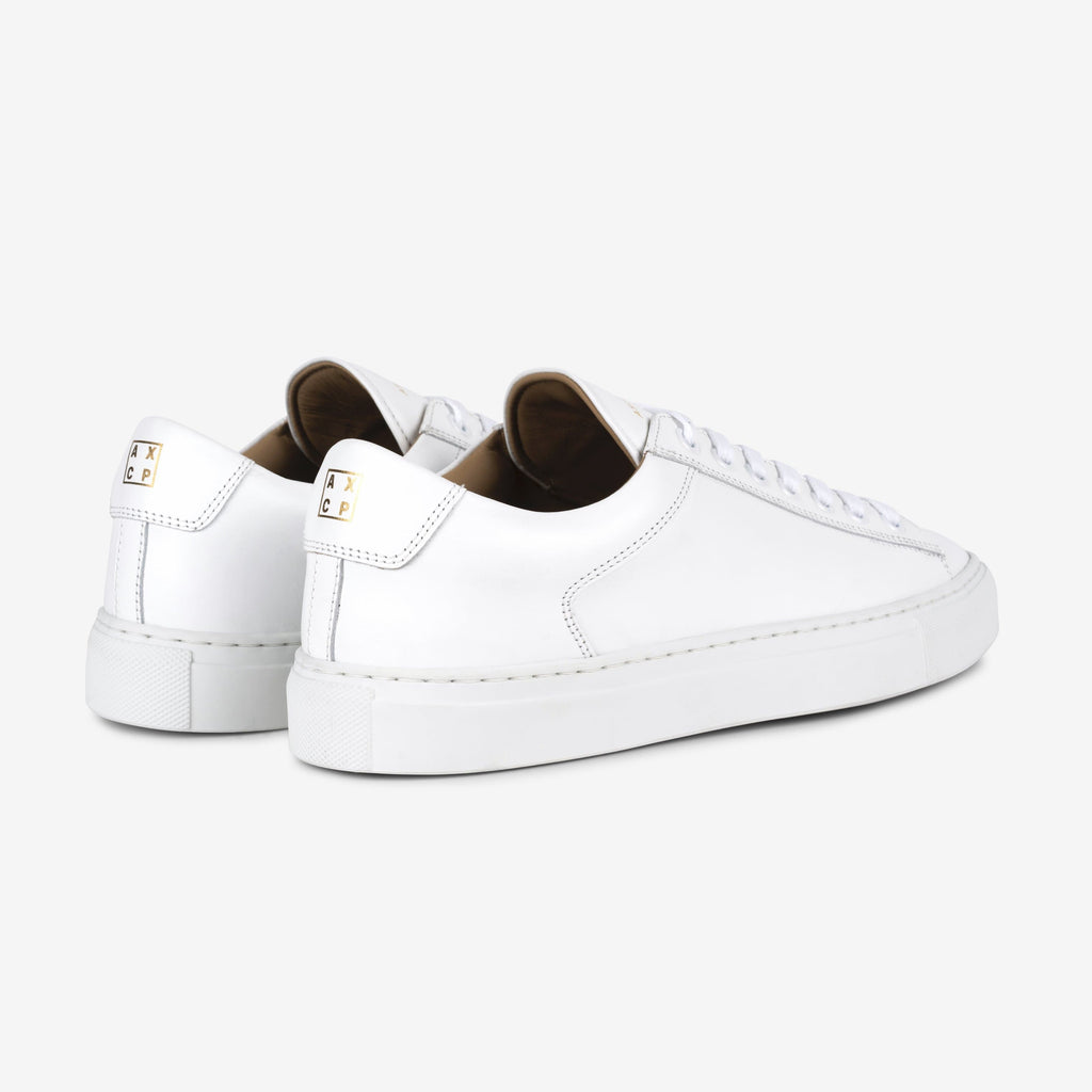Ascot X Charlie White Soho Sneakers Footwear- Ledbury