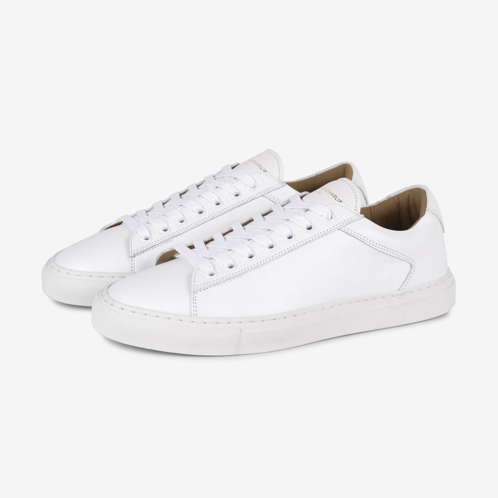 Ascot X Charlie White Soho Sneakers Footwear- Ledbury