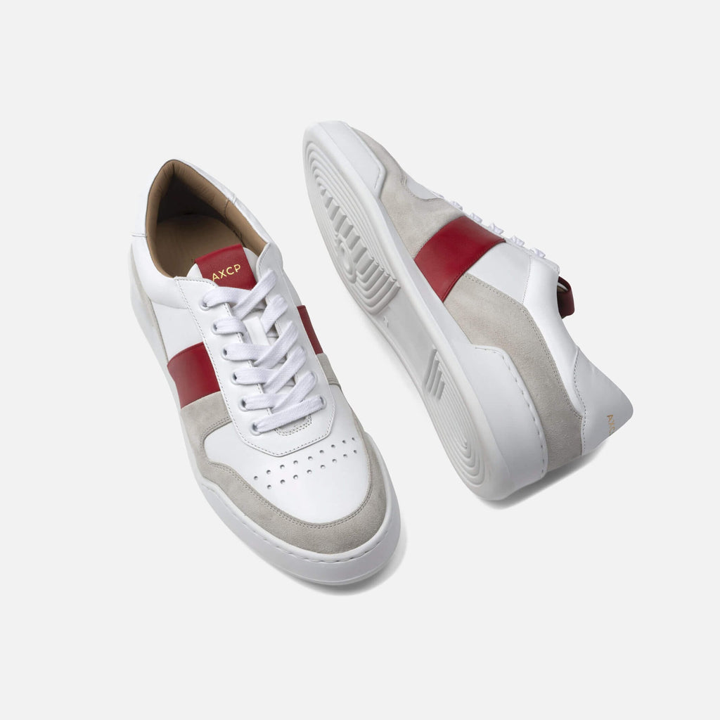 Ascot X Charlie Rouge Carbon Sneakers Footwear- Ledbury