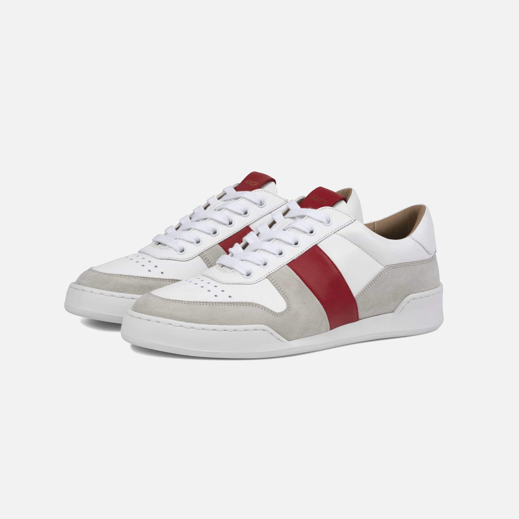 Ascot X Charlie Rouge Carbon Sneakers Footwear- Ledbury