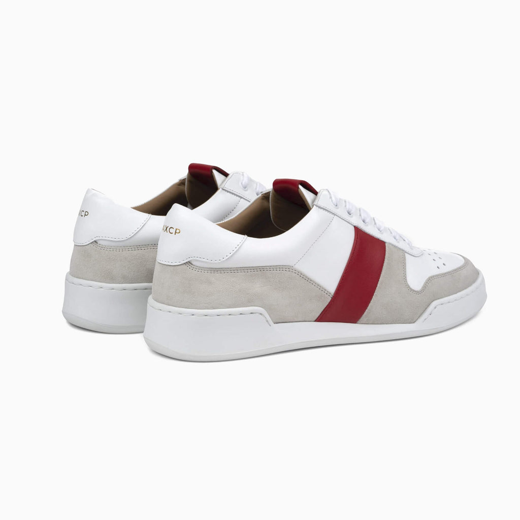 Ascot X Charlie Rouge Carbon Sneakers Footwear- Ledbury
