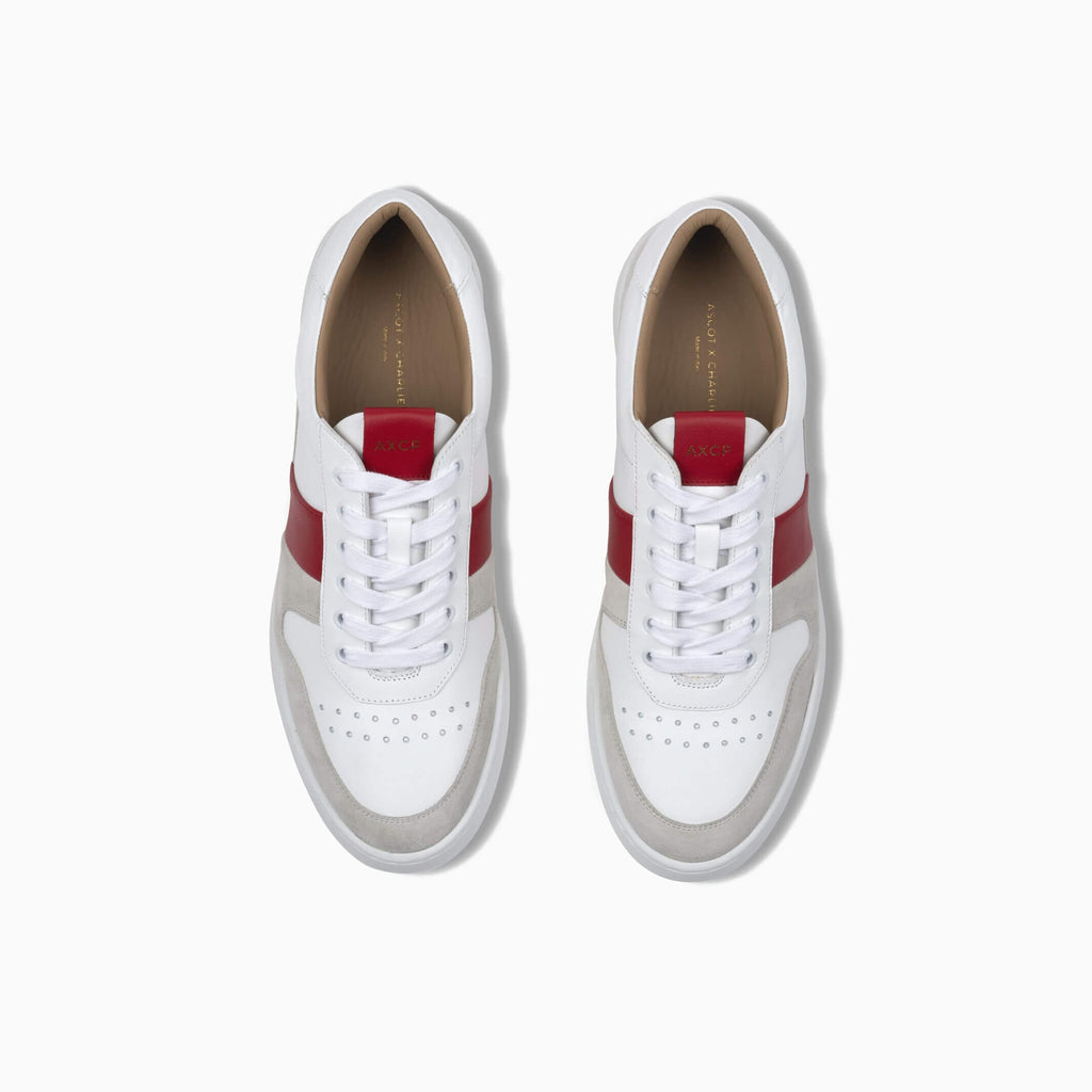 Ascot X Charlie Rouge Carbon Sneakers Footwear- Ledbury