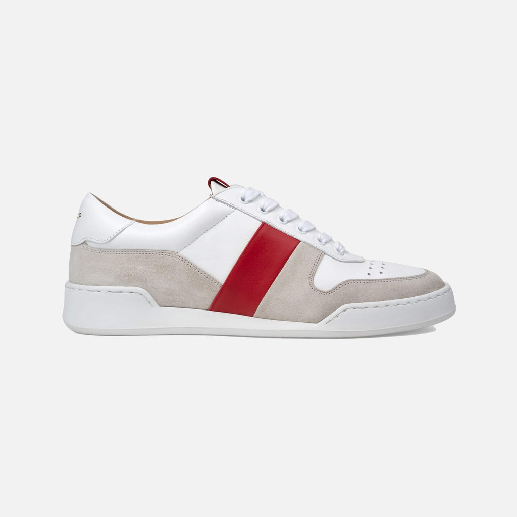 Ascot X Charlie Rouge Carbon Sneakers Footwear- Ledbury