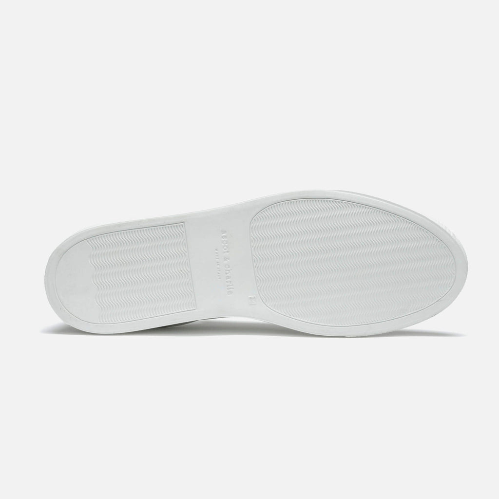 Ascot X Charlie White Lione Sneakers Footwear- Ledbury