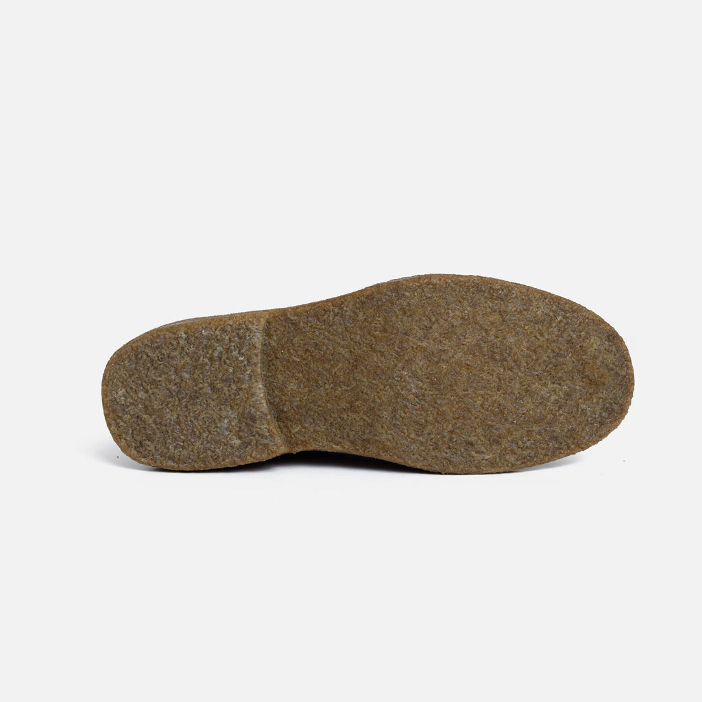 Astorflex Dark Khaki Chelsea Boot Footwear- Ledbury