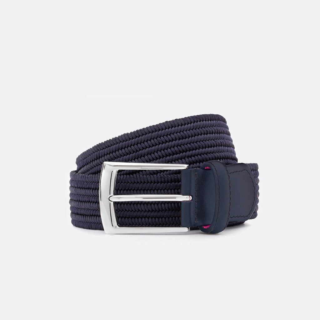 Beltology Navy Control Belt Belt- Ledbury