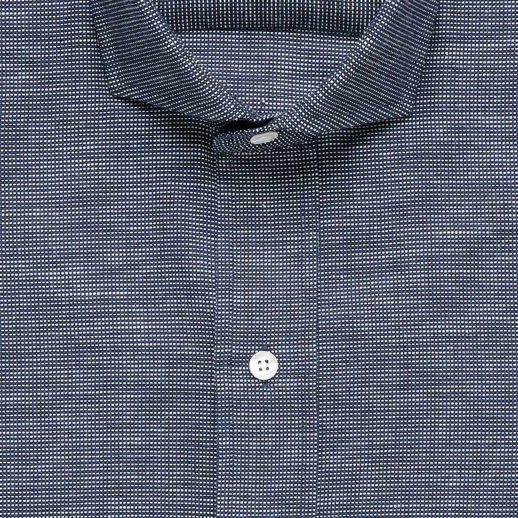 The Blue Danvers Casual Shirt Casual Shirt- Ledbury