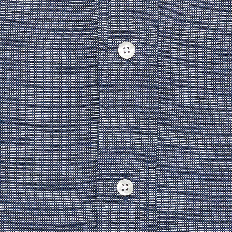The Blue Danvers Casual Shirt Casual Shirt- Ledbury