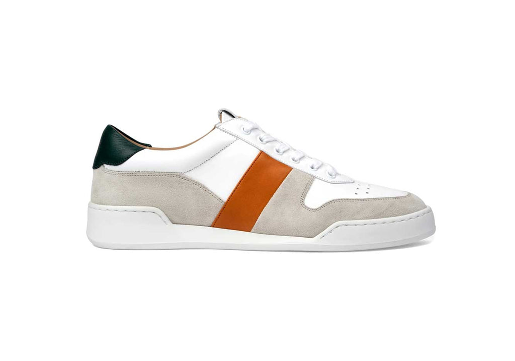 Ascot X Charlie GT Carbon Sneakers Footwear- Ledbury