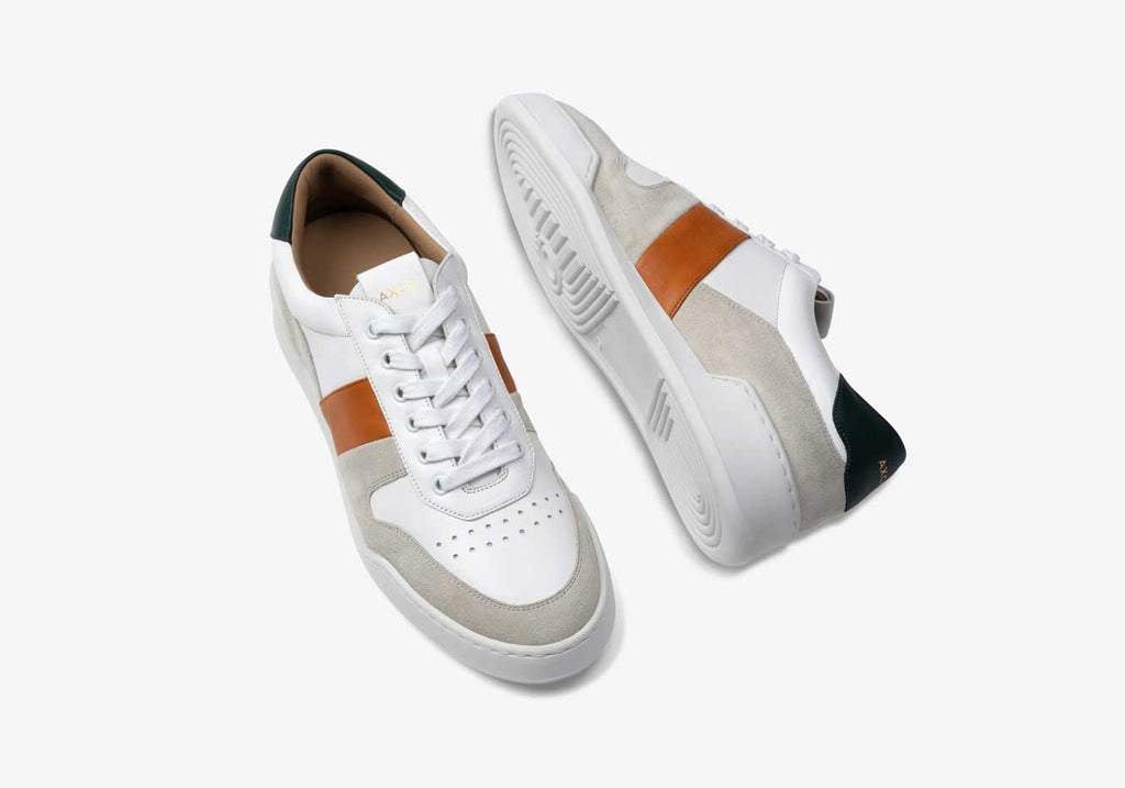 Ascot X Charlie GT Carbon Sneakers Footwear- Ledbury