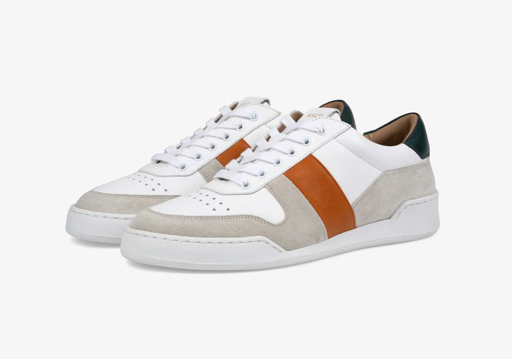Ascot X Charlie GT Carbon Sneakers Footwear- Ledbury