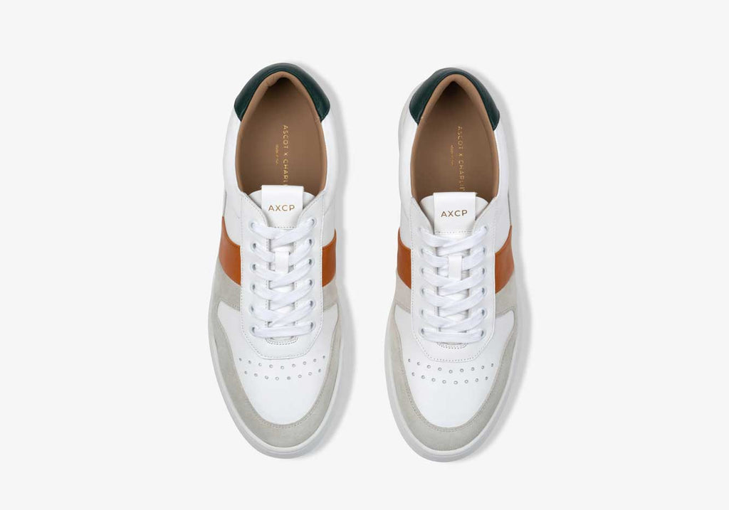 Ascot X Charlie GT Carbon Sneakers Footwear- Ledbury