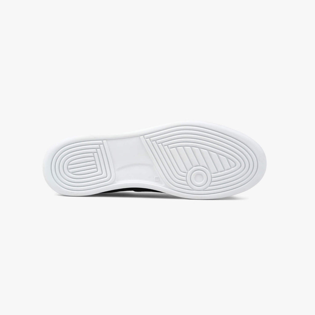 Ascot X Charlie Navy Carbon Sneakers Footwear- Ledbury