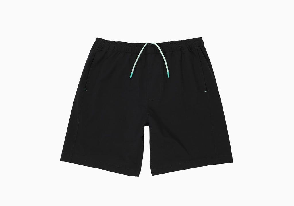 Myles Apparel Coal Everyday Short Shorts- Ledbury
