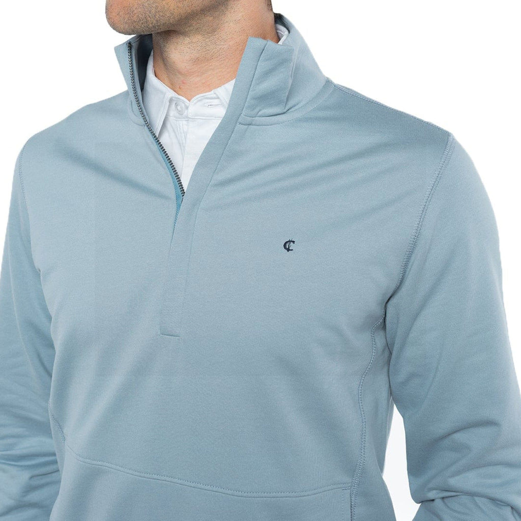 Criquet Weather Up The Weekender Pullover- Ledbury